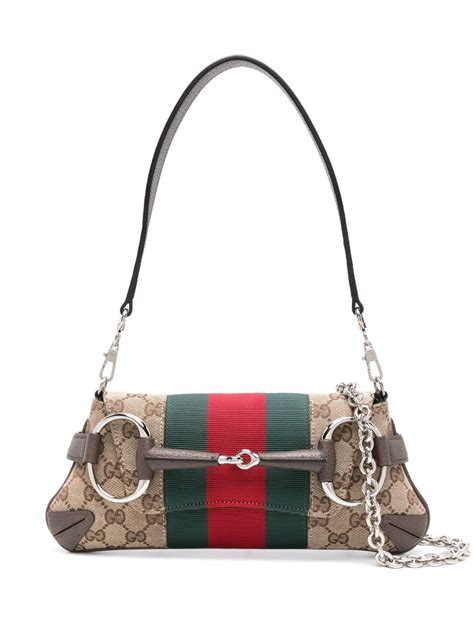 guccie horsebit|gucci horsebit shoulder bag small.